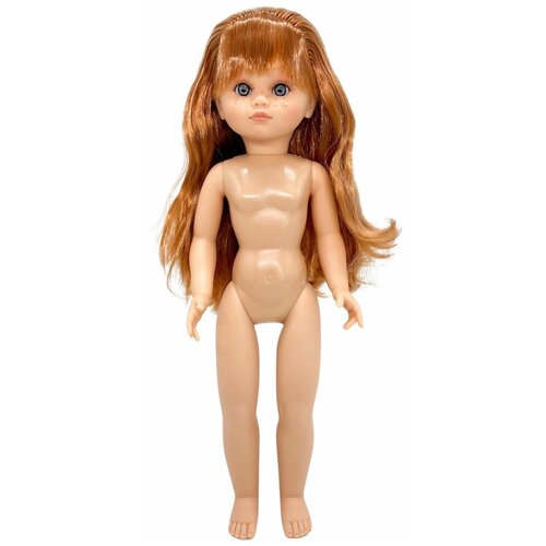 Кукла Berbesa виниловая 40см FANY без одежды (4707W)