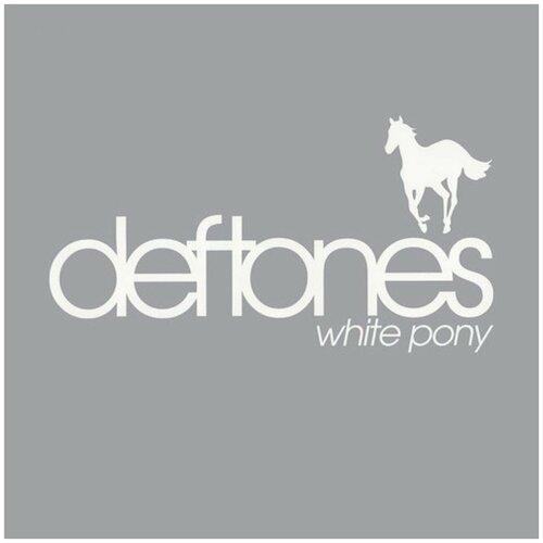 Виниловая пластинка Deftones. White Pony (LP)