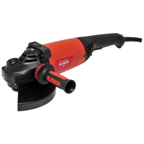 Угловая шлифовальная машина ELITECH МШУ 2523 926000₽