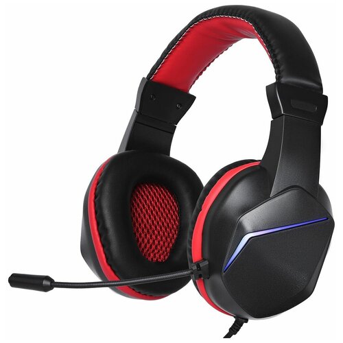 Игровые наушники TFN Saibot ZX-6 red TFN-GM-HS-ZX-6RD 76900₽