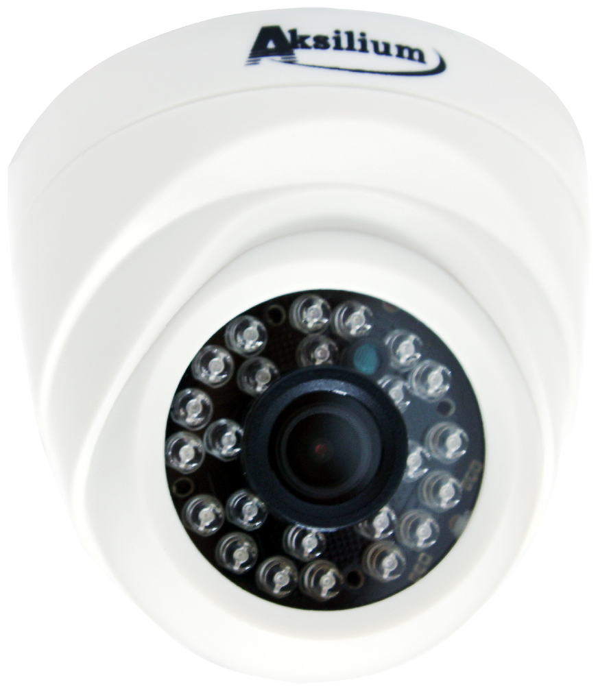 Видеокамера IP-201 FPA (2.8) 2 AI