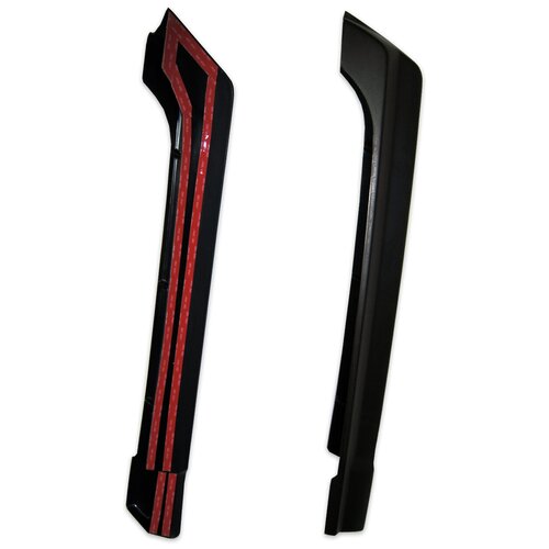 Грязеотсекатели дефлекторы Volvo Вольво FH 4-й сер