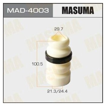 Отбойник амортизатора задний/передний MASUMA MAD-4003 для Mazda CX-5