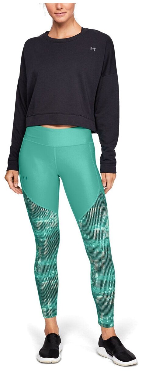 Леггинсы Under Armour UA Vanish Printed Legging Женщины 1305437-349 XS