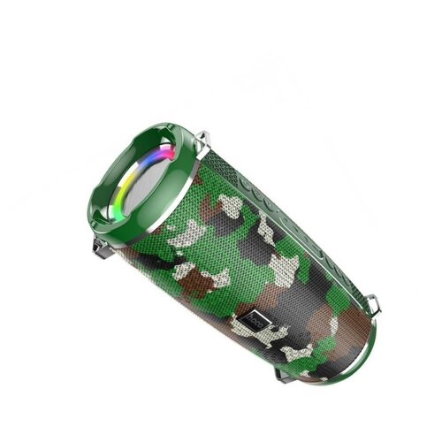 Portable speaker Портативная колонка bluetooth HOCO HC2 Xpress sports BT speaker RGB камуфляж 185800₽