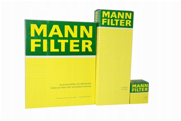 Фильтр Воздушный MANN-FILTER арт. C331891