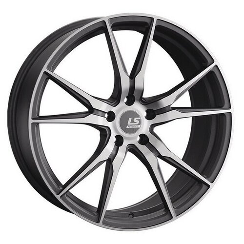 Колесный диск LS FlowForming RC04 9x20/5x112 D66.6 ET35 MGMF