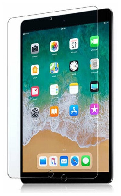 Защитное стекло Glass Pro для планшета Apple IPad Pro 10.5 2017 / iPad Air 10.5 2019 полный клей