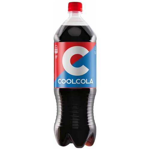 Напиток Cool Cola газированный 1.5л