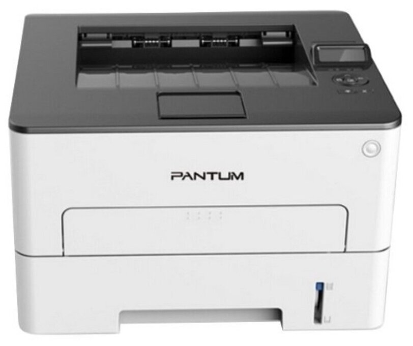 Принтер Pantum - фото №2