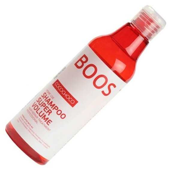 COCOCHOCO BOOST-UP Shampoo Super Volume - Шампунь для придания объема 250 мл