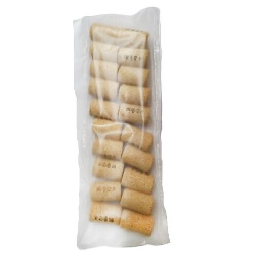 Пробка корковая Микро агло. 38х23,5 мм (20шт)