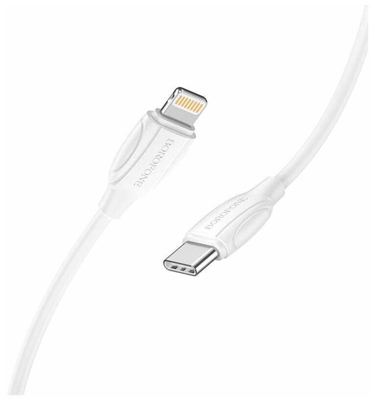 Кабель Borofone USB - USB Type-C (BX19)