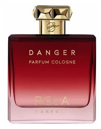 Парфюмерия ROJA Parfums Danger Pour Homme Parfum Cologne 100 ml - парфюмерная вода мужская