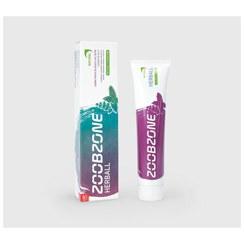 зубная паста с пробиотиками 100г 1 упаковока в заказе Зубная паста ZOOBZONE” серии HERBALL, для регулярного применения