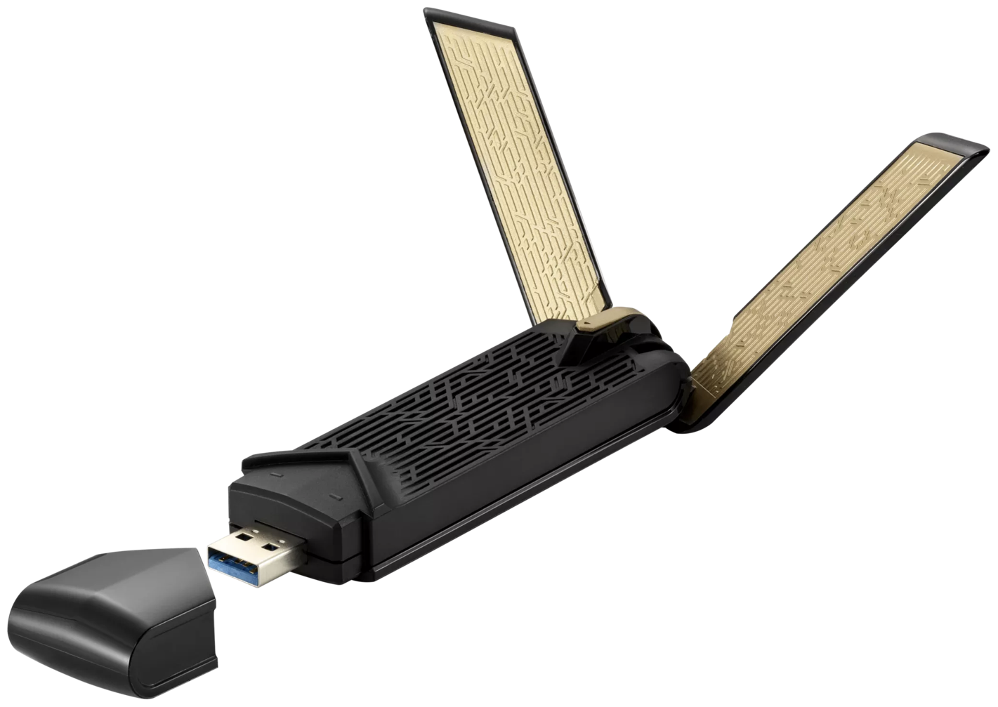 Wi-Fi адаптер ASUS USB 3.2 - фото №4