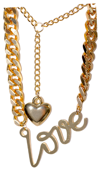 Подвеска Accessories Love 1 шт