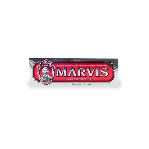 Зубная паста «Мята и Корица», Marvis, 85 мл, Италия зубная паста marvis tea collection 25 мл