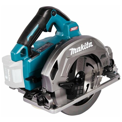 Пила дисковая аккумуляторная MAKITA HS004GZ