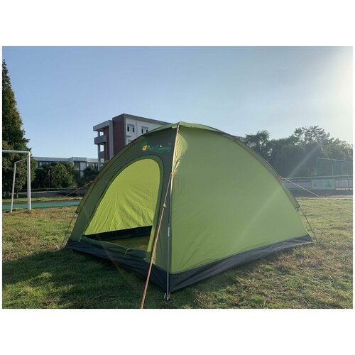 Палатка двухместная Mir camping 1012-2