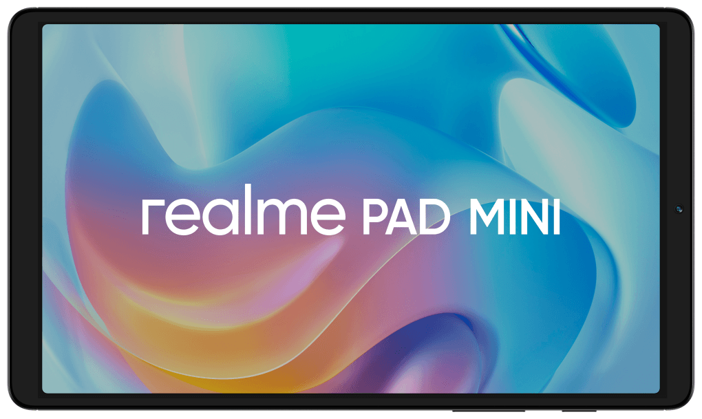 Планшет Realme мини RMP2105 4+64 ГБ Gray/Серый