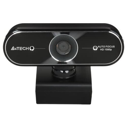 Веб-камера A4Tech Web A4Tech PK-940HA черный 2Mpix (1920x1080) USB2.0 с микрофоном