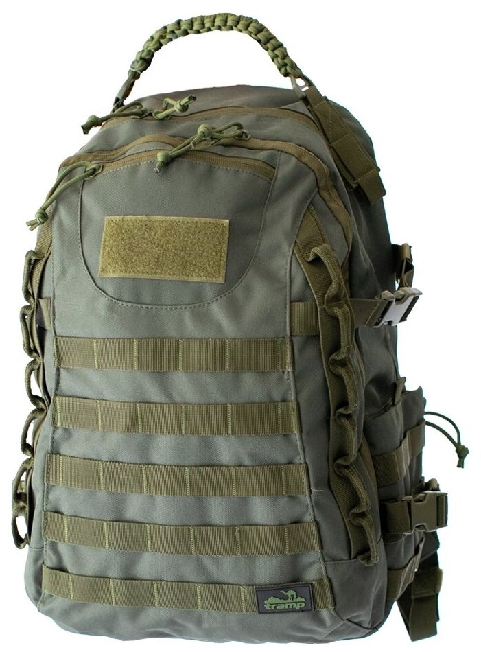 Рюкзак Tramp Tactical 40 л (Olive green)