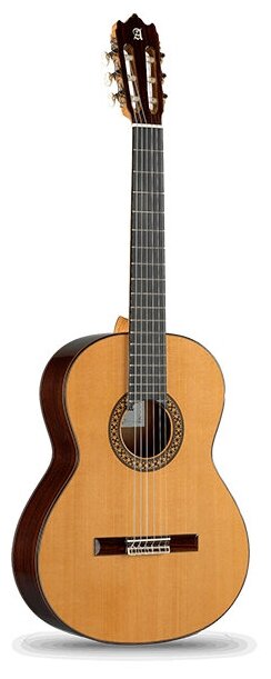 Классическая гитара Alhambra 4P A 6.207 Classical Conservatory
