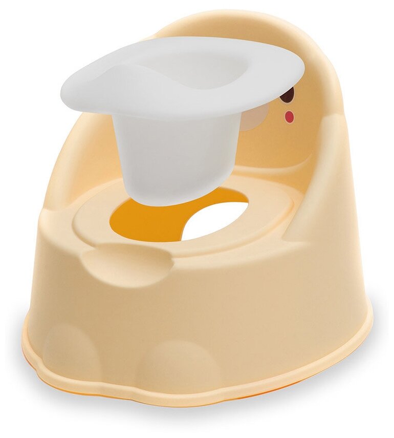 Горшок детский Funkids "Potty Chair", 6202Y / Yellow