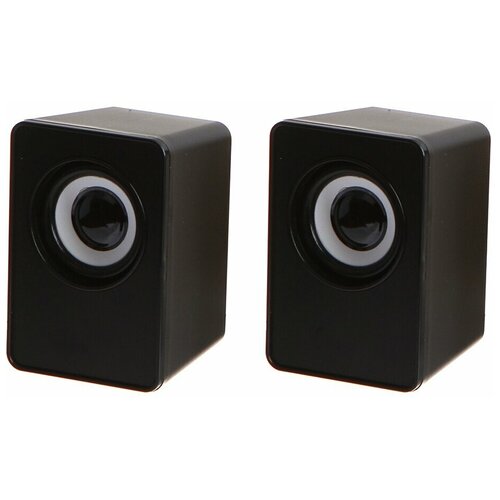 Акустика 20 ExeGate Disco 120 6 Вт черный X287054RUS 77000₽