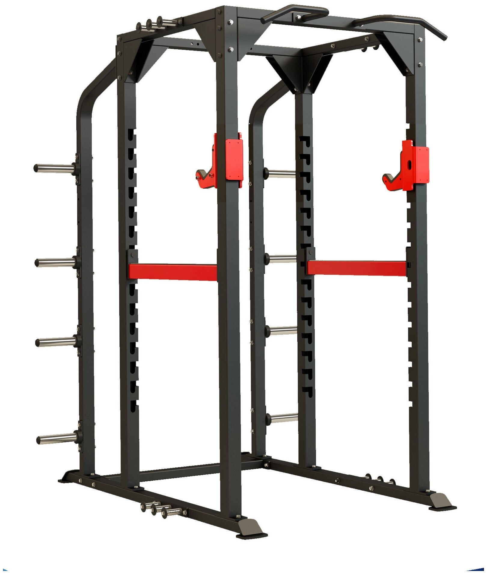 Усиленная силовая стойка Smith DH-020