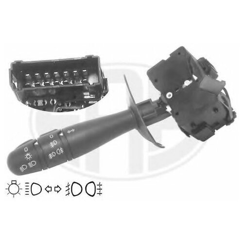 ERA 440536 Переключатель подрулевой RENAULT MEGANE I 440536 1шт