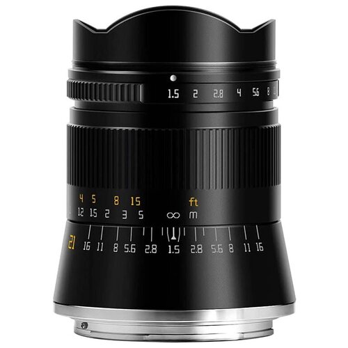 Объектив TTartisan 21 мм F15 для Nikon Z 3118800₽