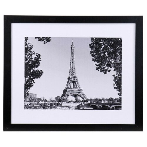 Картина "Эйфелева башня" 43х52 см