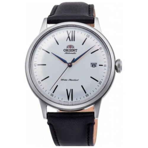 Наручные часы ORIENT Automatic Часы Orient Classic RA-AC0022S, черный, белый