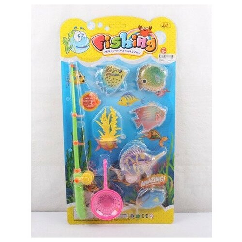 Игра Рыбалка арт 2501KDT 766₽
