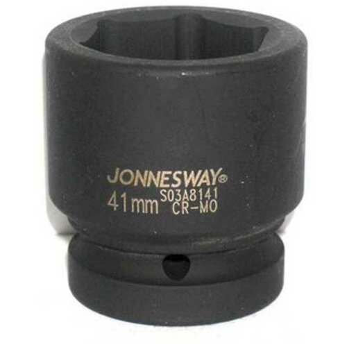 Головка торцевая Jonnesway S03A8141