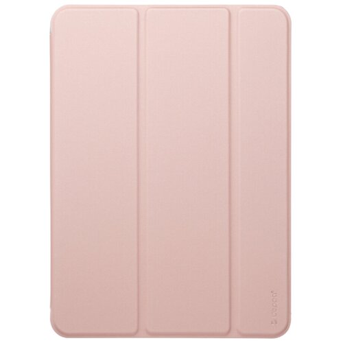 Чехол-подставка Wallet Onzo Basic для Apple iPad Air 10.9 (2020), розовый, Deppa 88062 чехол deppa wallet onzo magnet ipad mini 6 розовый