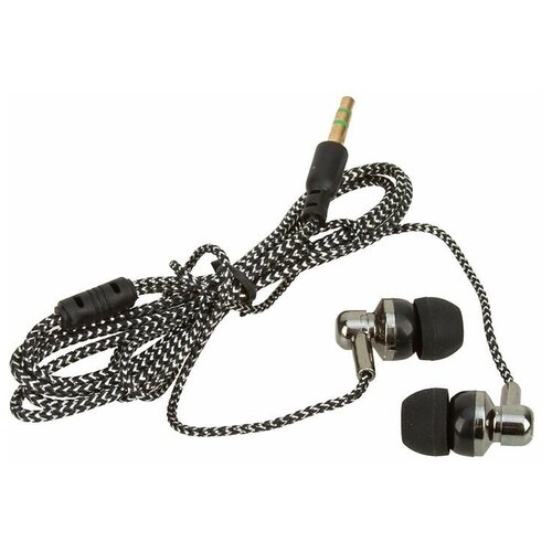 Наушники ELTRONIC 4433 проводные черный 39700₽