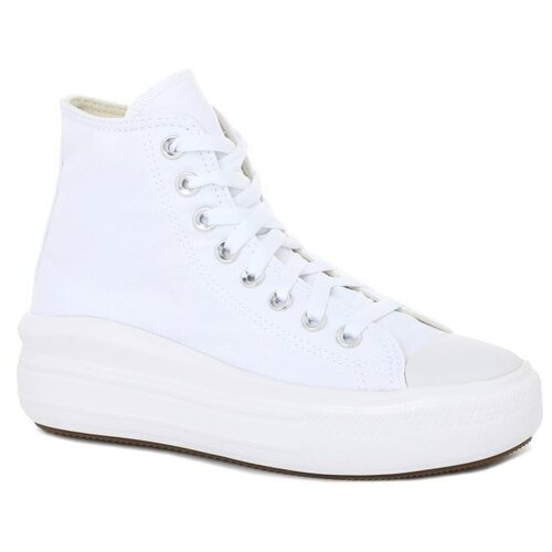 Кроссовки Converse Converse 568498, размер 35, белый