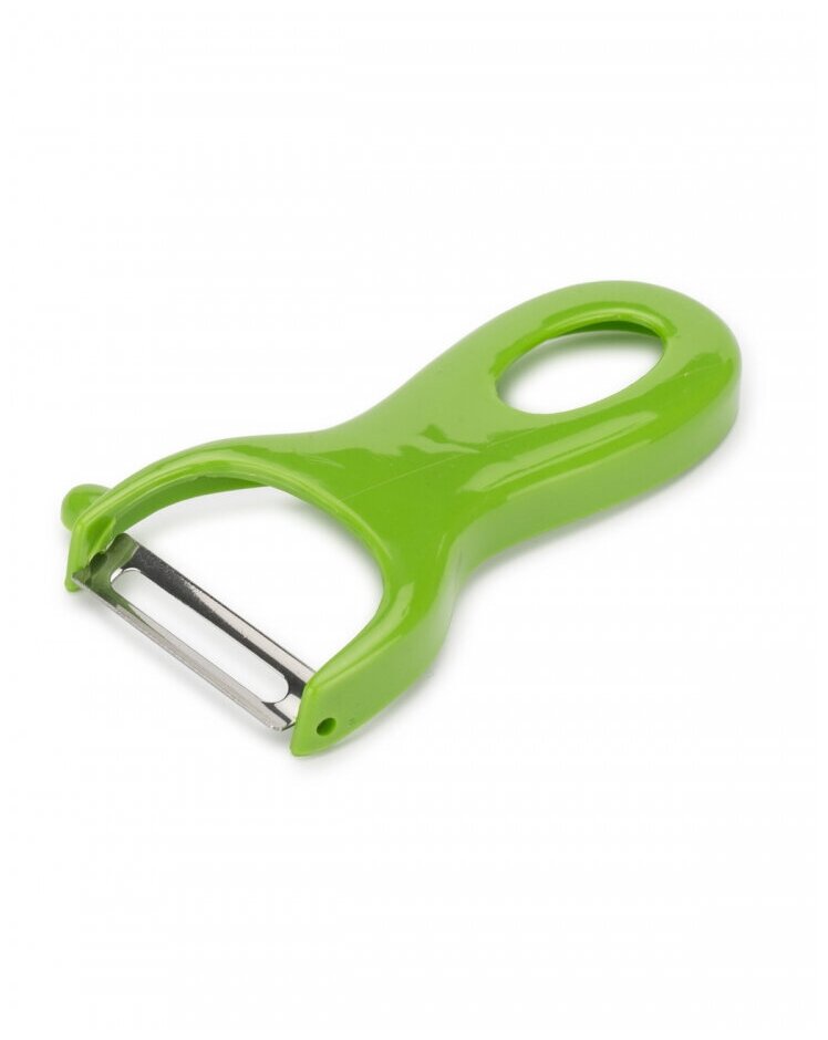 Овощечистка Attribute Gadget Viva AGV042 Grey/Green - фото №10