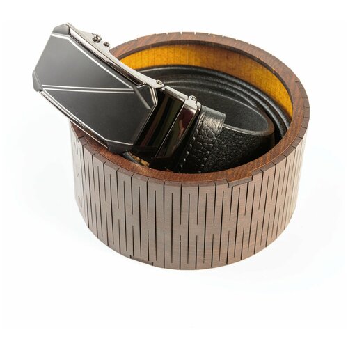 фото Nikdem ремень для мужчин мужской ремень из натуральной кожи ремень для брюк и джинс подарок мужчине