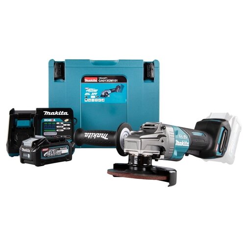 Угловая шлифовальная машина Makita XGT GA013GM101 199371 7020000₽