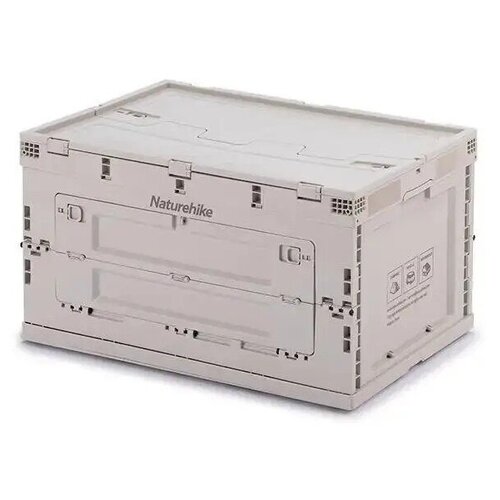 Контейнер Naturehike PP folding storage box 80L Green