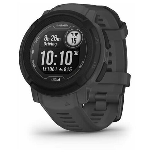 Умные часы Garmin Instinct 2 Dezl Edition