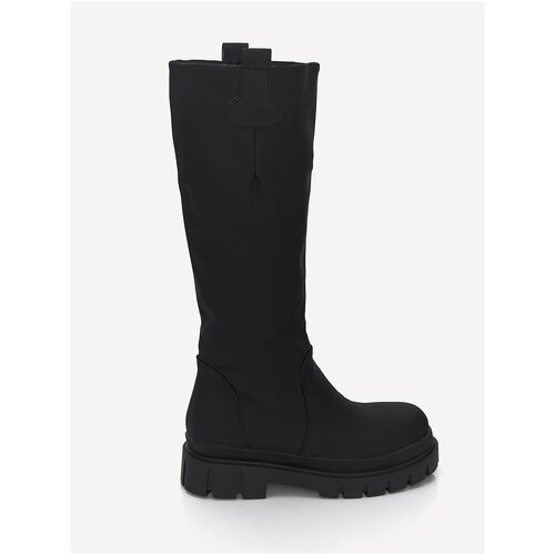 Сапоги женские Casual Wear, цвет черный, размер 37