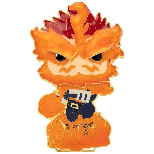 Значок Funko POP! Pin Anime My Hero Academia Endeavor (19) 40352