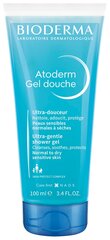 Bioderma Гель для душа Atoderm Gel Douche Gentle Shower Гель 100мл