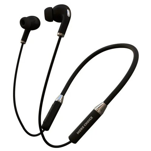 Наушники More choice BG31S BG31SB Black 97400₽