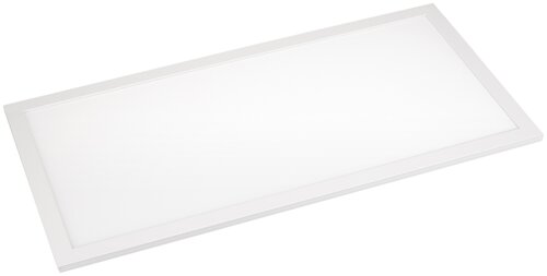 Светодиодная панель Arlight IM-300x600A-18W Day White, LED, 18 Вт, 4000, нейтральный белый, цвет арматуры: белый, цвет плафона: белый